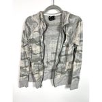 Nike  zip up camo‎ hoodie Womens small Photo 3