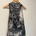 Dance & Marvel Tie Dye Splatter Paint Midi Dress sz Med Photo 3