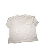 Rae Dunn  long sleeved jersey lined sweatshirt women’s medium Photo 2