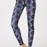 Victoria's Secret VSX Victoria’s Secret Sport Knockout Geometric Leggings XS Photo 0