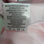 Tom and Jerry L Baseball Cartoon Button Front Top Pink Size L Photo 6