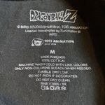 DRAGON BALL Z GRAPHIC TEE Black Size M Photo 2