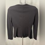 Top shop Black blazer Jacket size 6 Photo 2