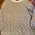 basic editions  Polka Dot Sweater Photo 0