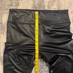 Wild Fable  Black Leggings with Shine Photo 4