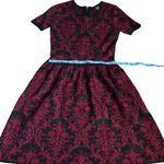 Romeo + Juliet Couture 3/$15 red and black dress Photo 1