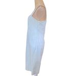 Bloomingdale’s Seersucker dress with matching blazer. Sky blue/ white. Size 6P. Blue Photo 7