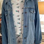 Hollister Oversized Jean Jacket Photo 0