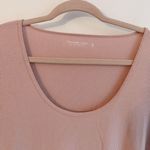 Abercrombie & Fitch Balletic Scoop Top Pink Photo 4