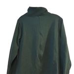 Athleta Women's Green Pullover Sweatshirt Size S Long Sleeve Activewear Photo 9
