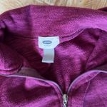 Old Navy 💜 Women’s Petite Full-Zip Fleece Jacket💜 ~Small Photo 1