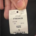 White House | Black Market NWT Top Women S Black Pink Bling Bow Y2K Bratz Coquett Photo 3