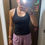 Lululemon Black Crop Top Photo 0