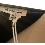 Another Love Aya Top Folliage Olive Green V Photo 2