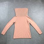 Ann Taylor  Cashmere‎ Turtleneck Sweater Women Medium Soft Knit Pullover Photo 1