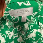 Hobbs Petite Elsa Dress Green Size 12 Photo 3