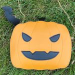 Spooky Pumpkin Crossbody Orange Photo 5