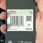 Jordan  flight standard fit sweatpants shorts size XS Photo 6