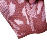 FORTUNE & IVY Duster Cardigan Long Sleeves Sweater Boho Size Large New w/o Tag Red Photo 3