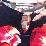 Jules & Leopold  Floral Print Women's Top XL Petite Photo 1