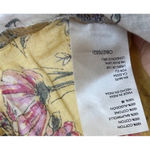 Free People  Small Lucky Penny Wrap Top in Dahlia Combo Multicolor Floral Print Photo 11