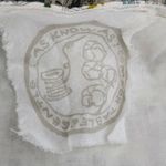 As Know As Maxi Cottage Peasant Dress Blue Size M Photo 5