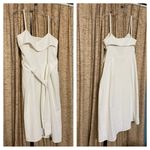 Revolve Colovos Tank Tie Front Dress 8 Photo 3