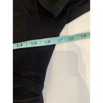 Lauren Ralph Lauren Black Midi Sheath Dress Stretchy 3/4 Sleeves EUC Sz 6 Poly Photo 7