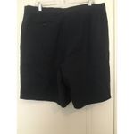 Edwards Women's Plus Size 18 Cargo Shorts Pockets Blue Photo 6