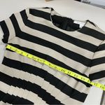 Diane Von Furstenberg Authentic DVF Striped Dress size 4 Yazmine Jersey stripe Photo 5