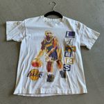 Vintage Lakers shirt White Photo 0