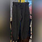 Free People NWT FP Movement Sprint To The Finish Pants - black - XS Photo 7