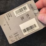 KGR Coal Merino Wool Pencil Skirt Size 8 Gray Photo 5