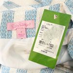 Lilly Pulitzer Lurex Metallic Boucle Stripe Hyacinth Pencil Skirt Flutter Blue 2 Photo 2