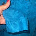 Chico's Dark Teal Jacket Women’s size 3 Photo 4