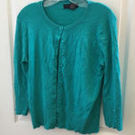 Grace Elements FINAL MARKDOWN LADIES  cardigan petite small Photo 0