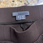 Vince Leggings by business casual style brown color skinny fit stretchy Photo 1