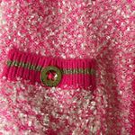 Lilly Pulitzer  Kensley bright beautiful boucle cardigan Photo 4