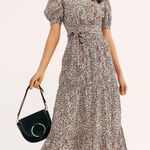 Free People Heartlands Maxi Dress in Ivory Combo Photo 0