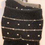 Max Studio Women’s Angora Crew Socks 2 Pk Women Size 4-10 NWT Photo 8