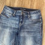 Maurice's Womens Straight Leg Jeans - Med Short Photo 1