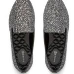 Birdies‎ The Starling in Gunmetal Glitter Size: 6.5 Photo 0