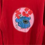 Opening Ceremony  Red Sweatshirt Photo 2