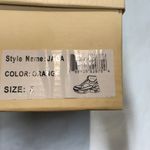 Yoki  Jada platform Sneakers Photo 8