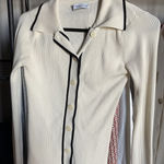 ZARA Three high end brand shirts and sweaters Photo 0