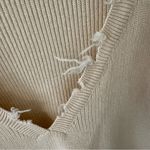 Lovers + Friends Destroyed Wool Blend Prospect Sweater. Size Small. Photo 7