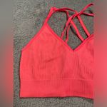 Aerie  bralette hot pink medium Photo 1