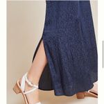 Anthropologie Jaqueline Jacquard Jumpsuit New With Tags Photo 5