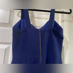 Nicole Miller Artelier Elegant Navy Jumpsuit With White Buttons Size 4 Photo 10