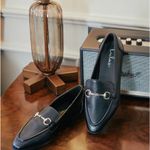 Lulus  Loafers Black Photo 3